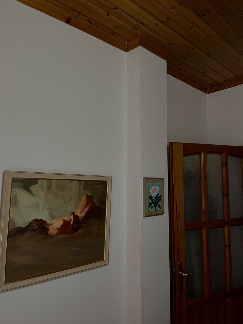 Andria'S Apartment Гирокастра Экстерьер фото